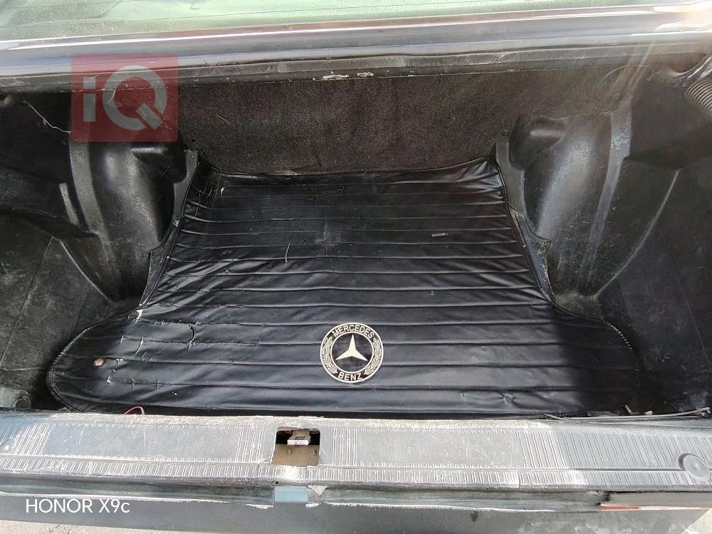 مرسيدس بنز E-Class